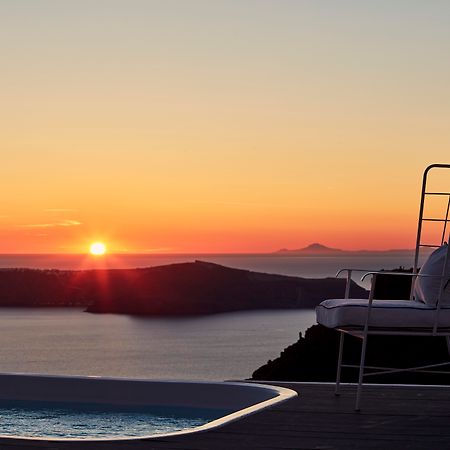 Katikies Chromata Santorini - The Leading Hotels Of The World Imerovigli  Bagian luar foto