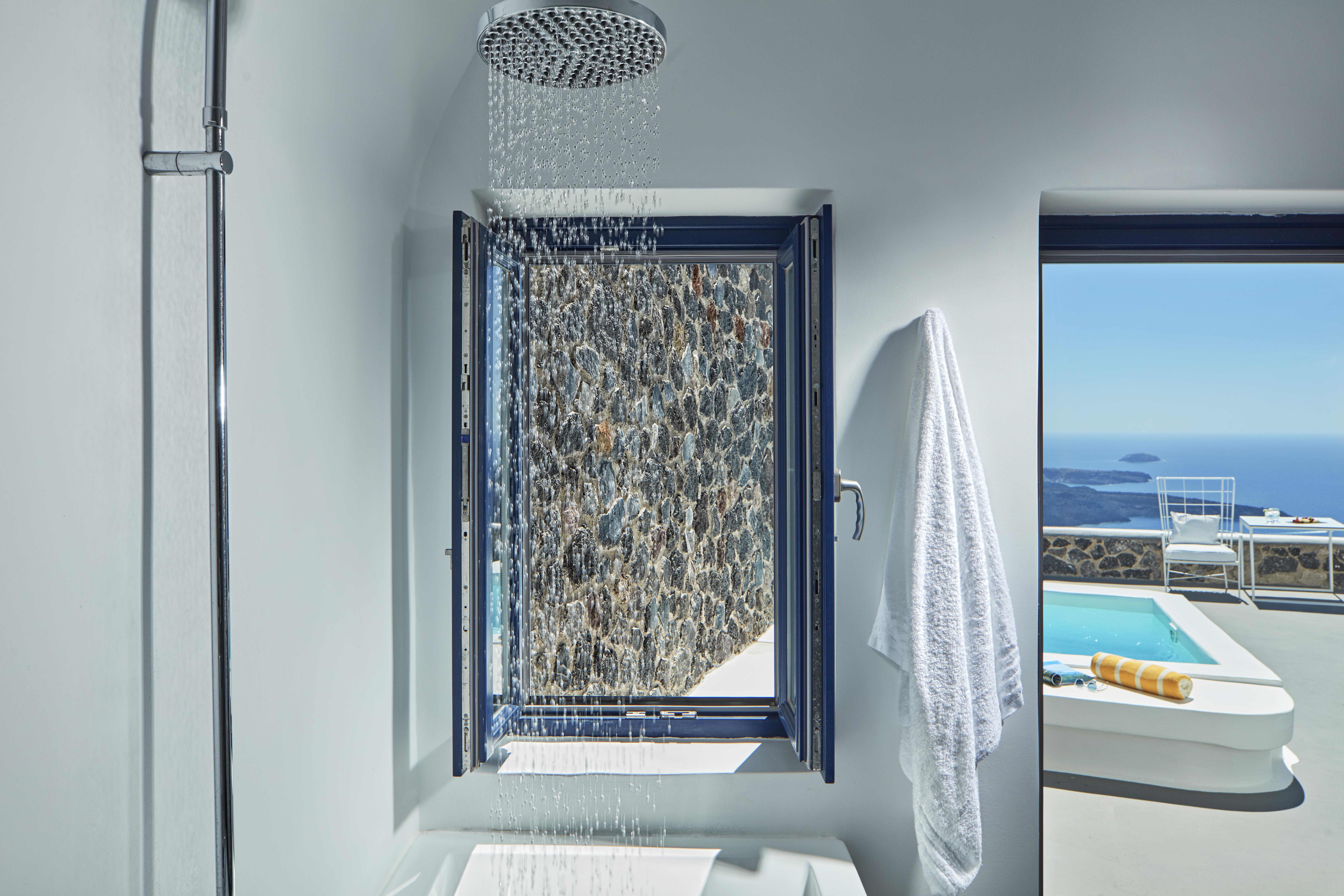 Katikies Chromata Santorini - The Leading Hotels Of The World Imerovigli  Bagian luar foto