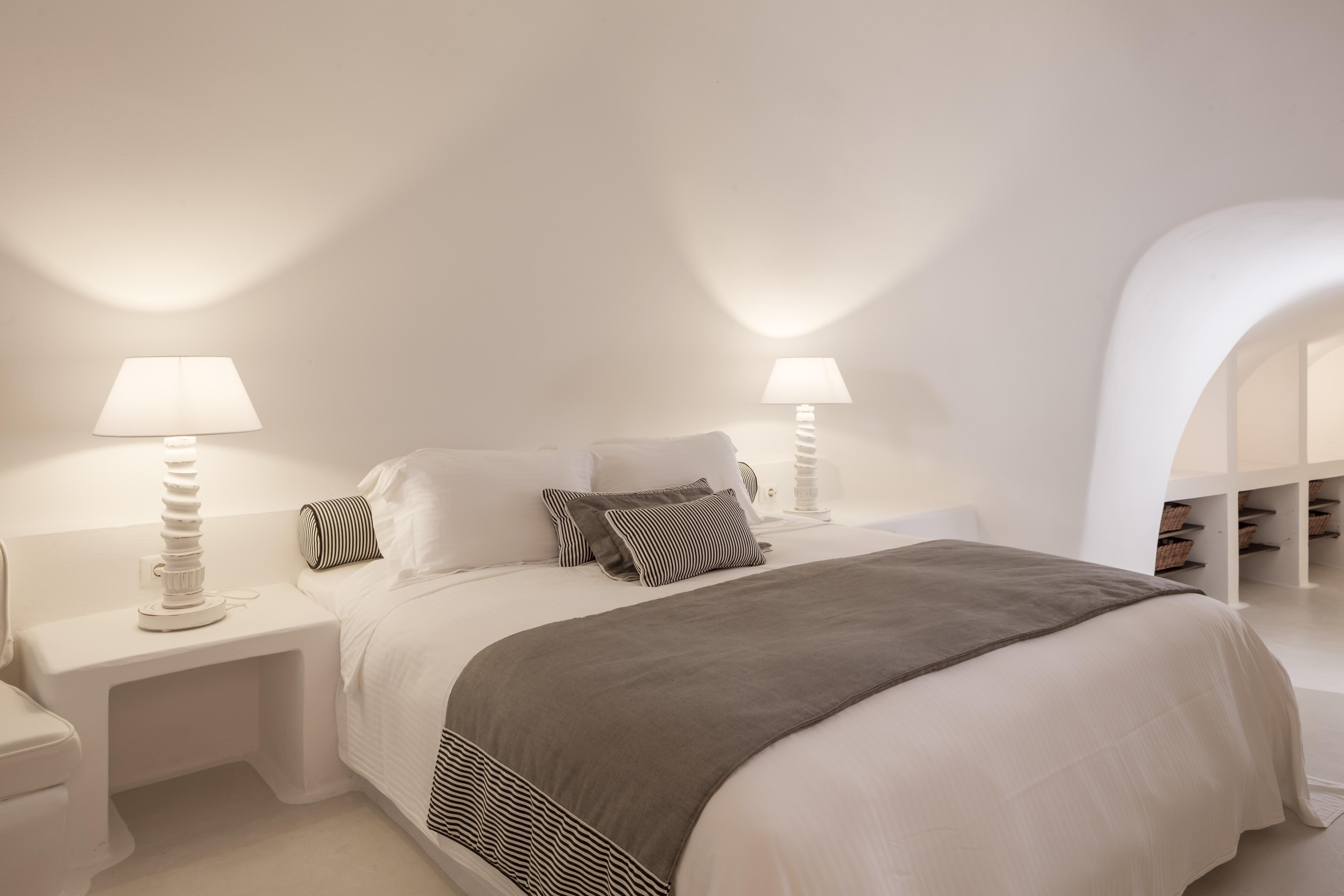 Katikies Chromata Santorini - The Leading Hotels Of The World Imerovigli  Ruang foto