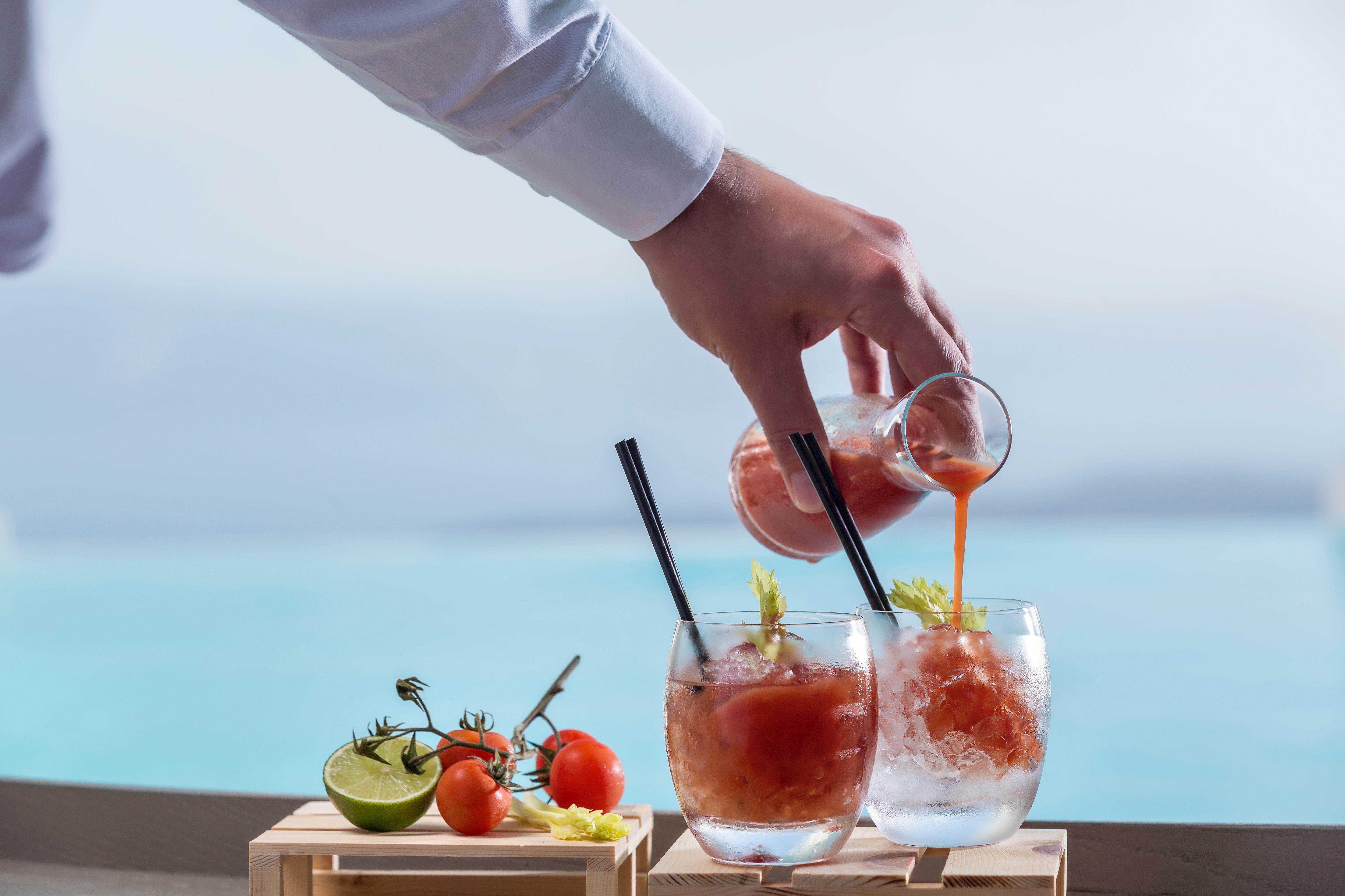 Katikies Chromata Santorini - The Leading Hotels Of The World Imerovigli  Bagian luar foto