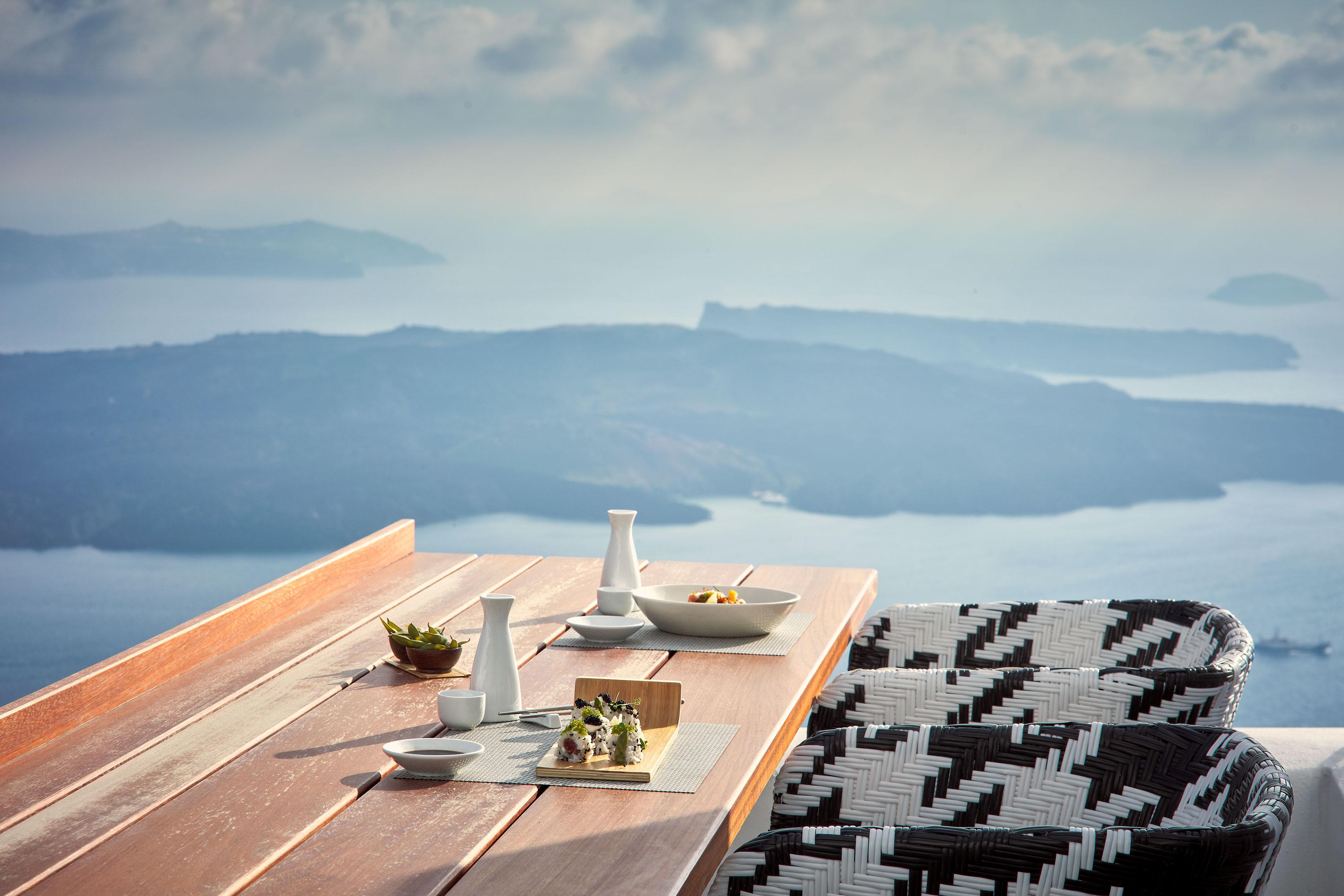 Katikies Chromata Santorini - The Leading Hotels Of The World Imerovigli  Bagian luar foto