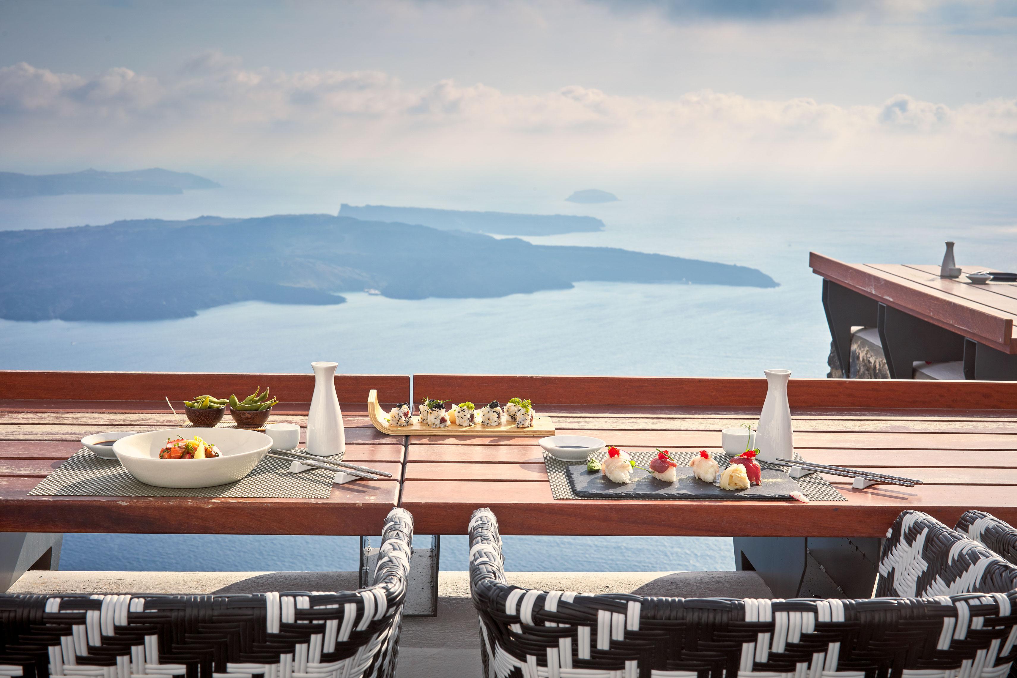 Katikies Chromata Santorini - The Leading Hotels Of The World Imerovigli  Bagian luar foto