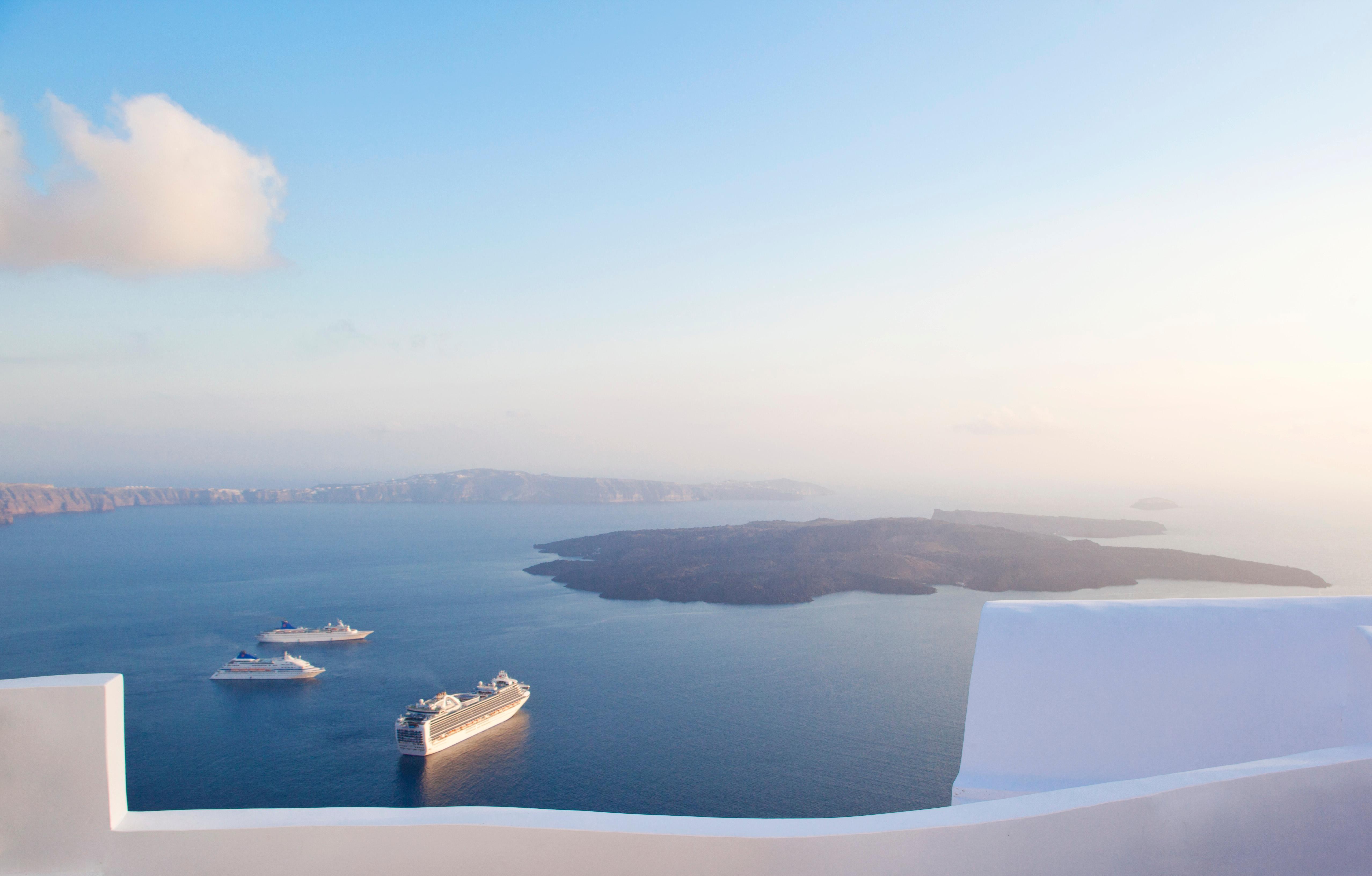 Katikies Chromata Santorini - The Leading Hotels Of The World Imerovigli  Bagian luar foto