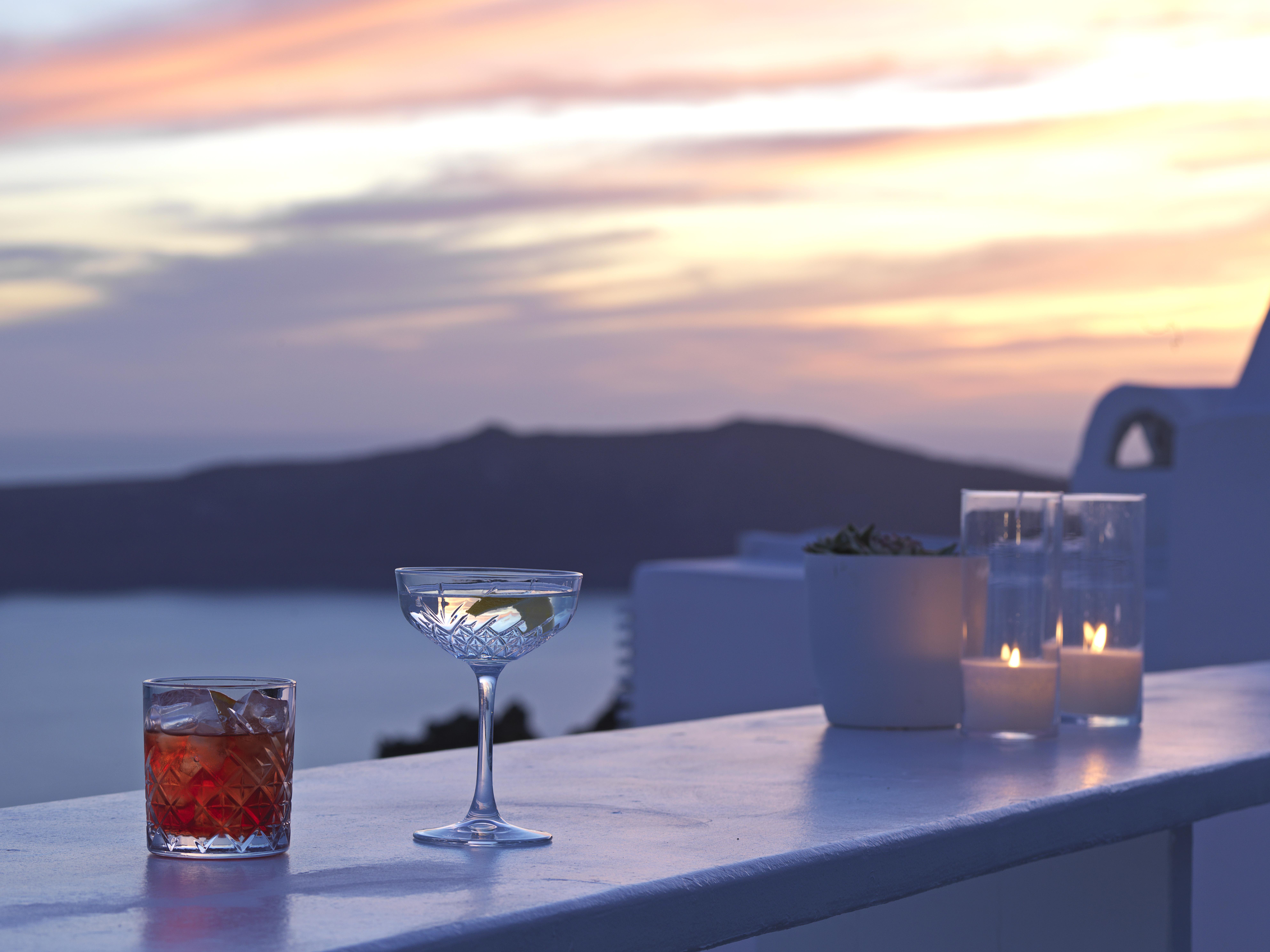 Katikies Chromata Santorini - The Leading Hotels Of The World Imerovigli  Bagian luar foto