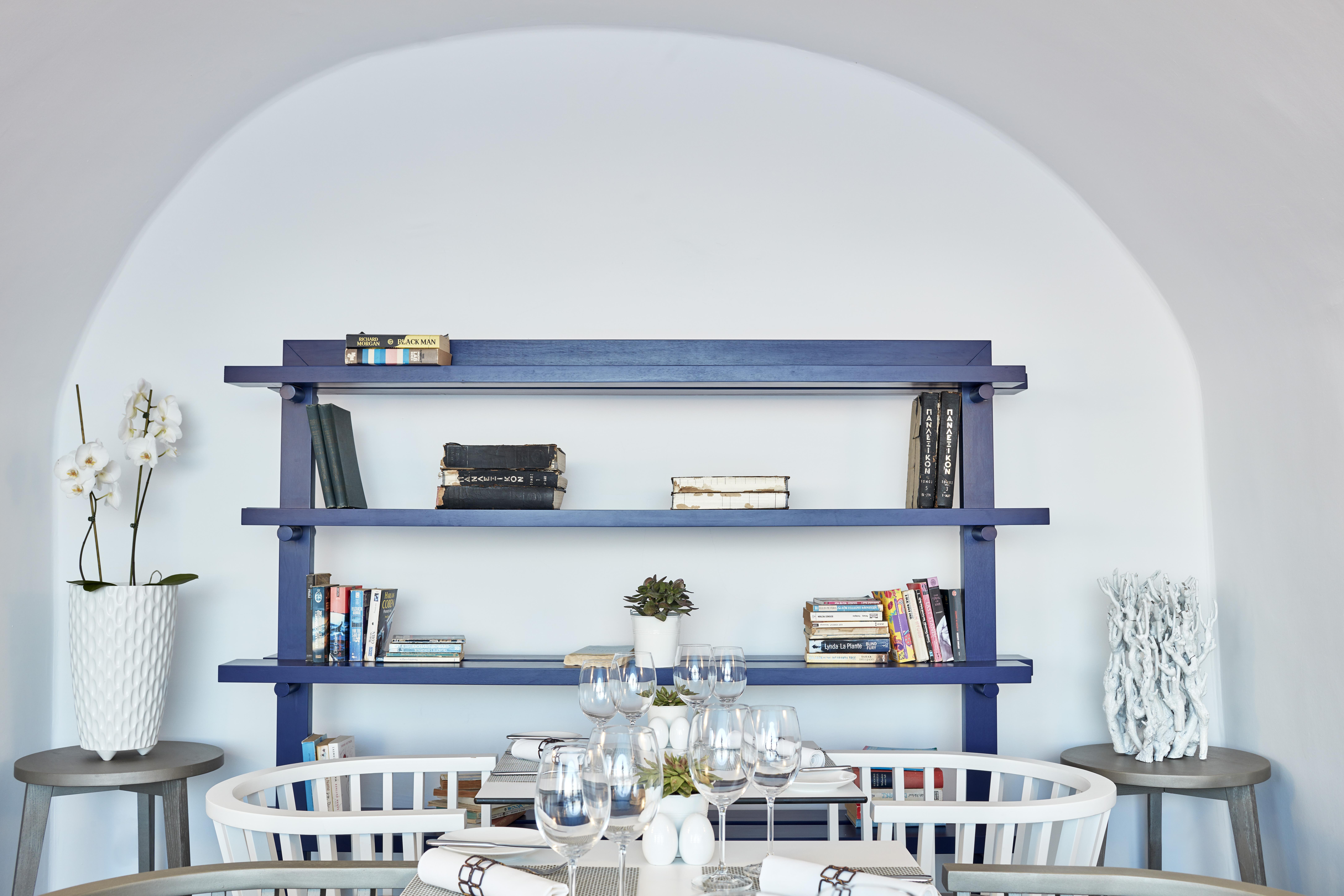 Katikies Chromata Santorini - The Leading Hotels Of The World Imerovigli  Bagian luar foto