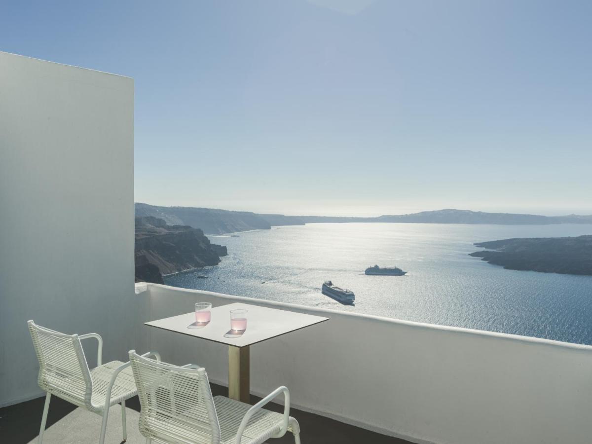 Katikies Chromata Santorini - The Leading Hotels Of The World Imerovigli  Bagian luar foto
